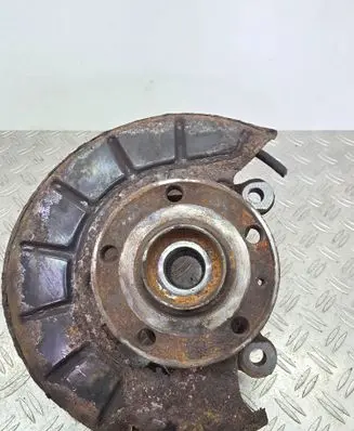 Volkswagen Tiguan Front wheel hub spindle knuckle