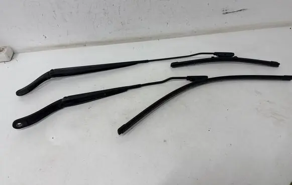 Citroen C3 Front wiper blade arm