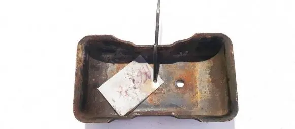 Hyundai H-1, Starex, Satellite Bracket in trunk/boot 