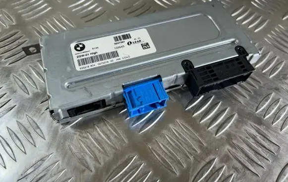 BMW 5 F10 F11 Comfort/convenience module 9247397 103543 535218804