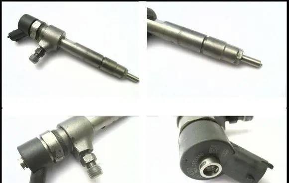 Opel Zafira B Fuel injector 0445110276 55200259 0986435148