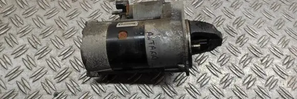 Opel Antara Starter motor 25186039 CK03 M002T86171