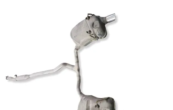 Dodge Journey Muffler/silencer 