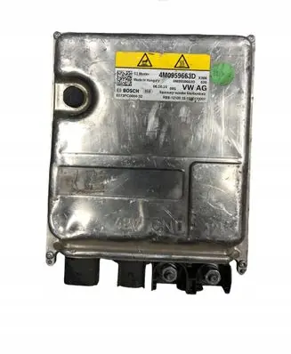 Audi Q7 4M Voltage converter/converter module 4M0959663D