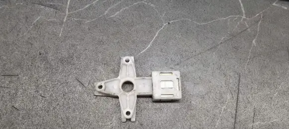 Volkswagen PASSAT B5 Rear door cable line 3B0839833