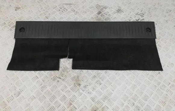 Mercedes-Benz B W246 W242 Trunk/boot sill cover protection a2466900940 0760069976