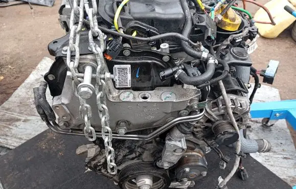Renault Talisman Engine M9RG650
