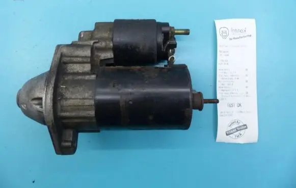 Audi A4 S4 B6 8E 8H Starter motor IMPRK1336976