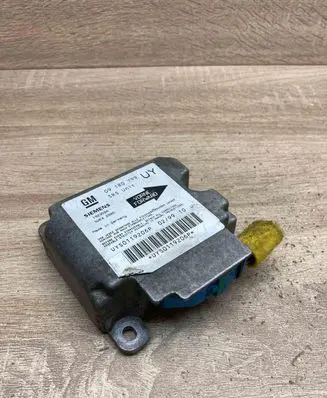 Opel Astra G Airbag control unit/module 09180799 1923594 USED