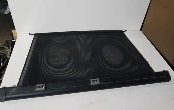 Audi A4 Allroad Parcel shelf load cover 8K98616916PS 8K9861691