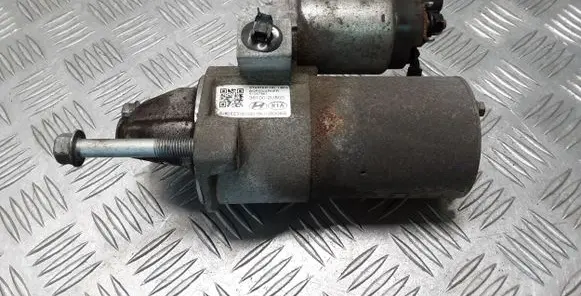 Hyundai Tucson TL Starter motor 361002U800
