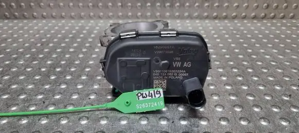 Volkswagen Golf VII Throttle body valve S26372419 04E133062Q