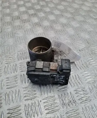 Throttle valve