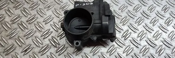 Peugeot 308 Throttle valve 757437980 A2C53252208