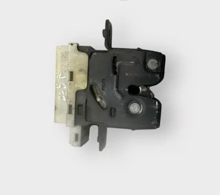 Tailgate/trunk/boot lock/catch/latch