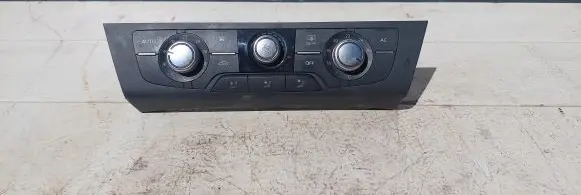 Audi A6 S6 C7 4G Climate control unit