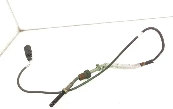 Audi A3 S3 8P Exhaust gas temperature sensor 1J0973802