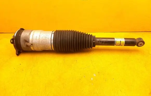 Rear shock absorber/damper