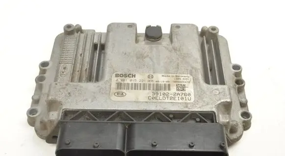 KIA Ceed Engine control unit/module ECU 391022A760