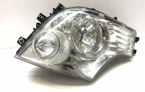 Mercedes-Benz E W211 Headlights/headlamps set A9608200439