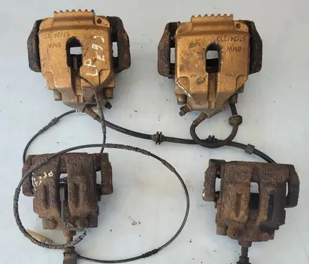 BMW 3 E92 E93 Other brake parts 