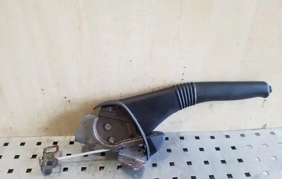 Dacia Sandero Handbrake/parking brake lever assembly 360108002R