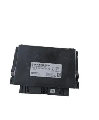 Mercedes-Benz Sprinter W907 W910 ASC control unit/module A2139001722