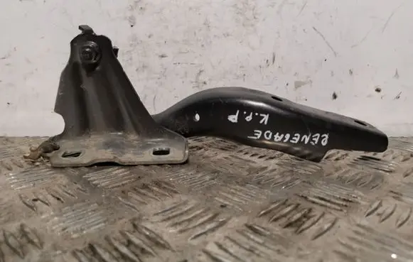 Jeep Renegade Engine bonnet/hood hinges
