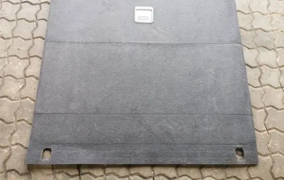 Peugeot 508 Trunk/boot mat liner 96872633ZE