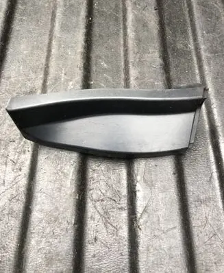 Rear/tail light trim molding