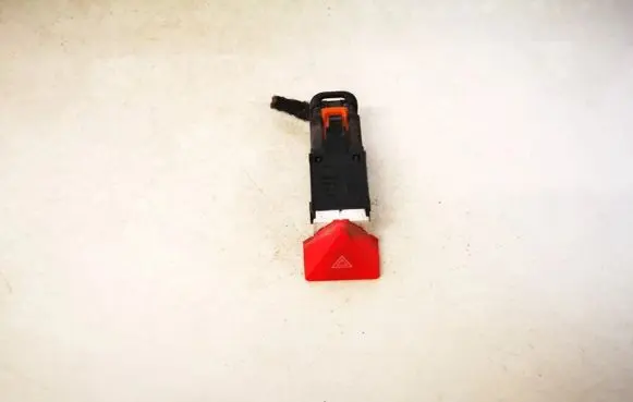 Volkswagen Caddy Hazard light switch 1t0953509
