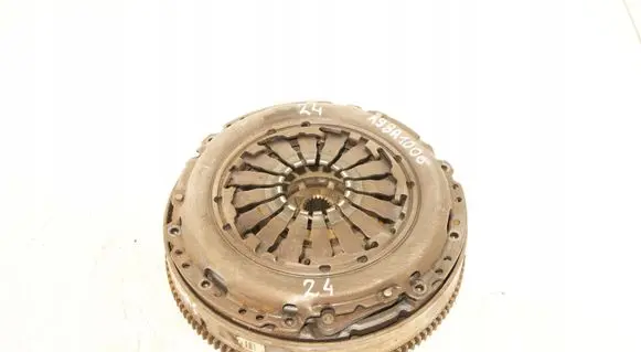 Fiat 500 Abarth Dual mass flywheel 55219389 55219390 FPT DWUMASOWE