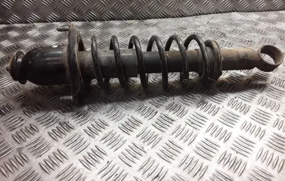 Toyota Corolla E120 E130 Rear shock absorber with coil spring NOCODE