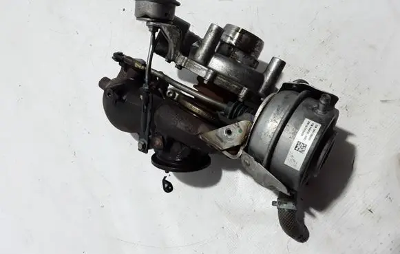 Renault Alaskan Turbo 8201393211