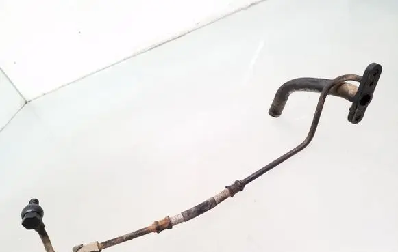 Ford Focus Turbo turbocharger oiling pipe/hose