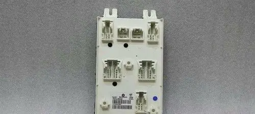 Dodge Durango Suspension control unit/module 68164834AB