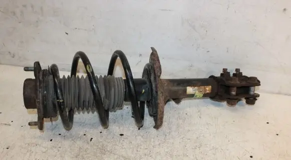 KIA Optima Front shock absorber with coil spring 546612T260