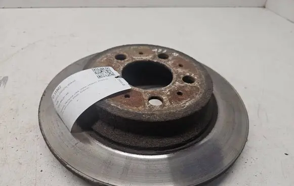 Volvo S60 Rear brake disc 1234