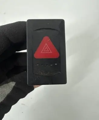 Hazard light switch