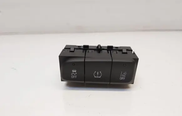 Traction control (ASR) switch