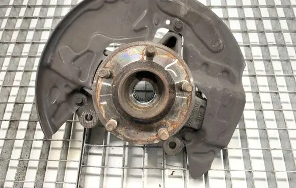 Ford Focus Front wheel hub spindle knuckle