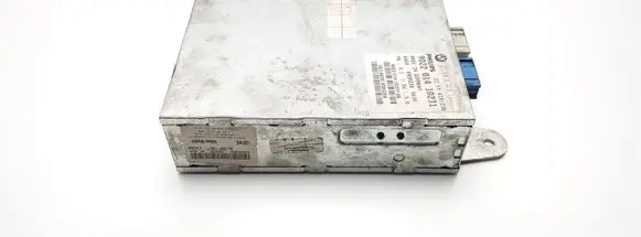 BMW 7 E38 GPS navigation control unit/module 65508375553