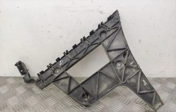 Audi A4 S4 B8 8K Bumper support mounting bracket corner 8K9807454