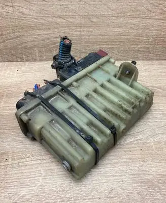 Opel Astra G Coolant fan relay 24410130 804027