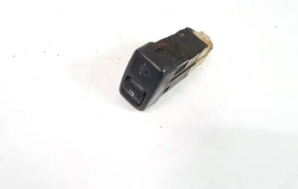 Headlight level height control switch