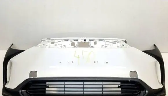 Front bumper