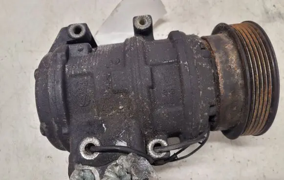 Hyundai Tucson JM Air conditioning (A/C) compressor (pump) 1625019100 4C0520063