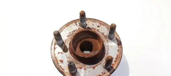 Opel Insignia A Rear wheel hub
