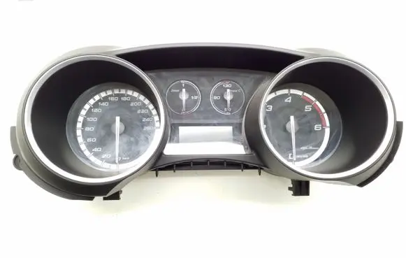 Alfa Romeo Giulietta Speedometer (instrument cluster) 50516478