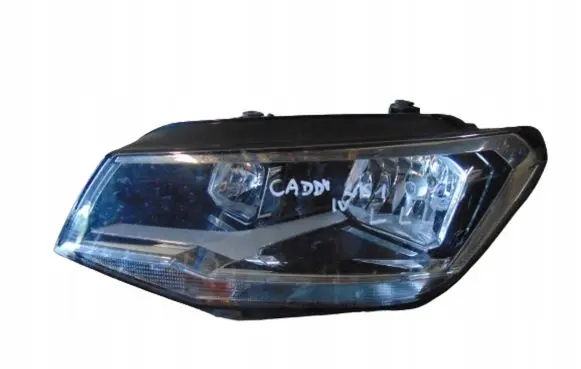 Volkswagen Caddy Headlight/headlamp 2K1941005B